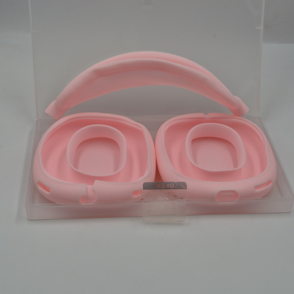 Apple Pink Earbud Headphones